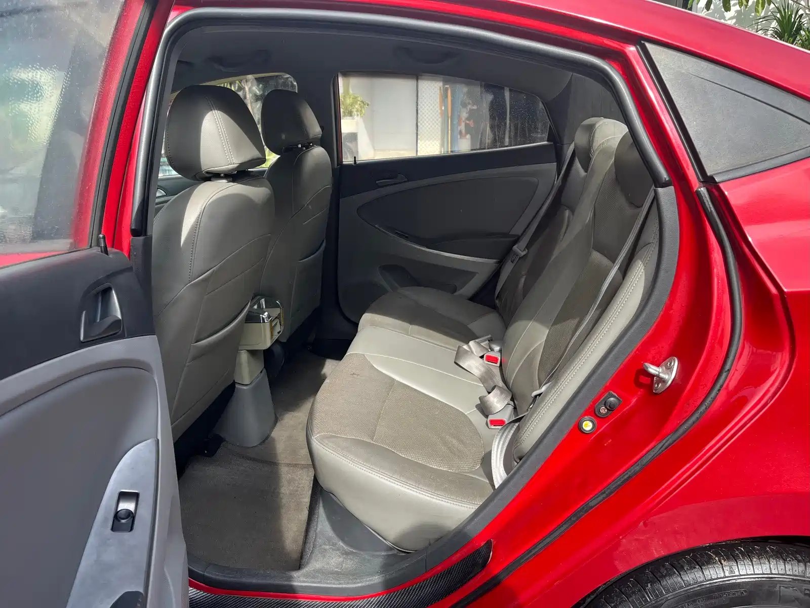 Фото 11 - Hyundai Verna