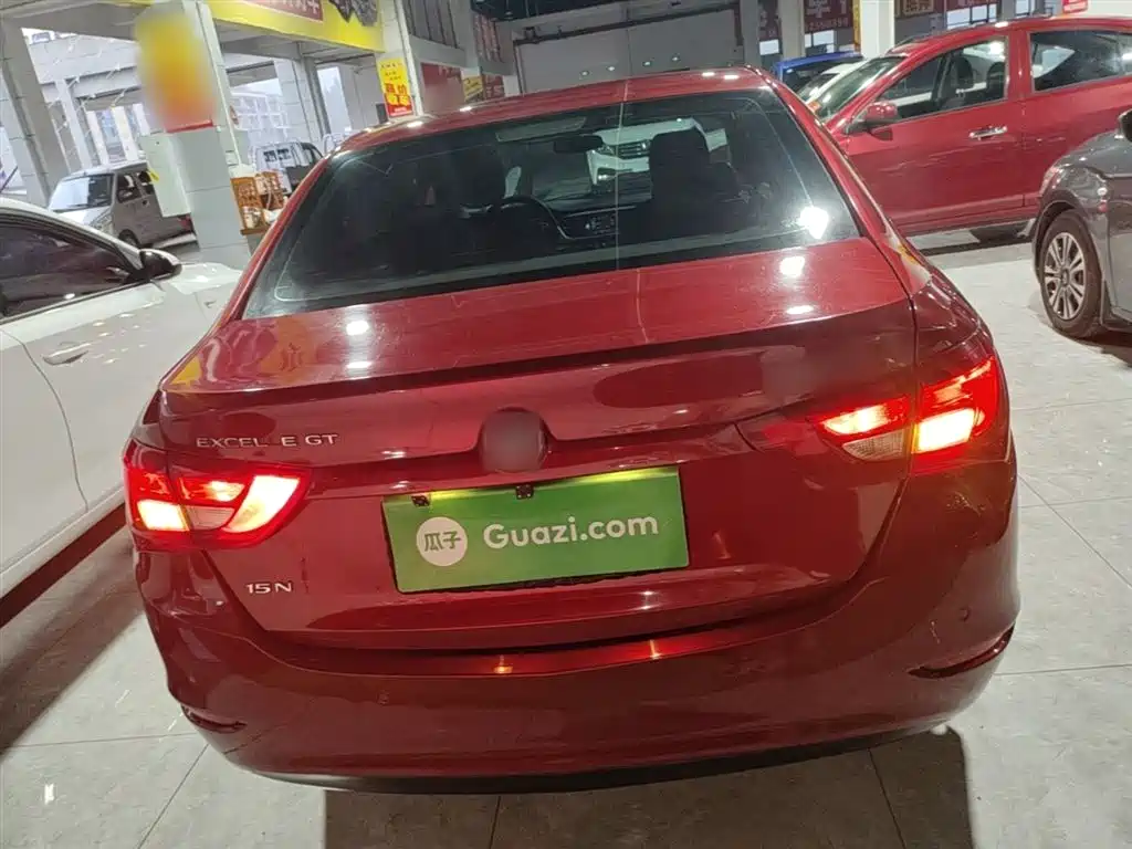 Buick Excelle 2015 15N Automatic Luxury фото 6
