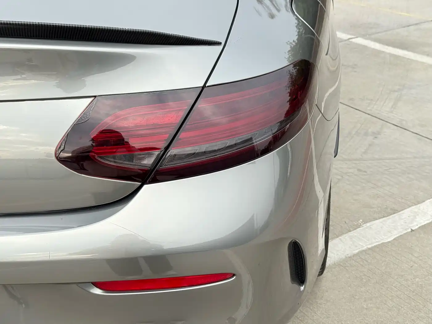 Mercedes-Benz C-Class (Import) 2018 C 200 Coupe фото 8