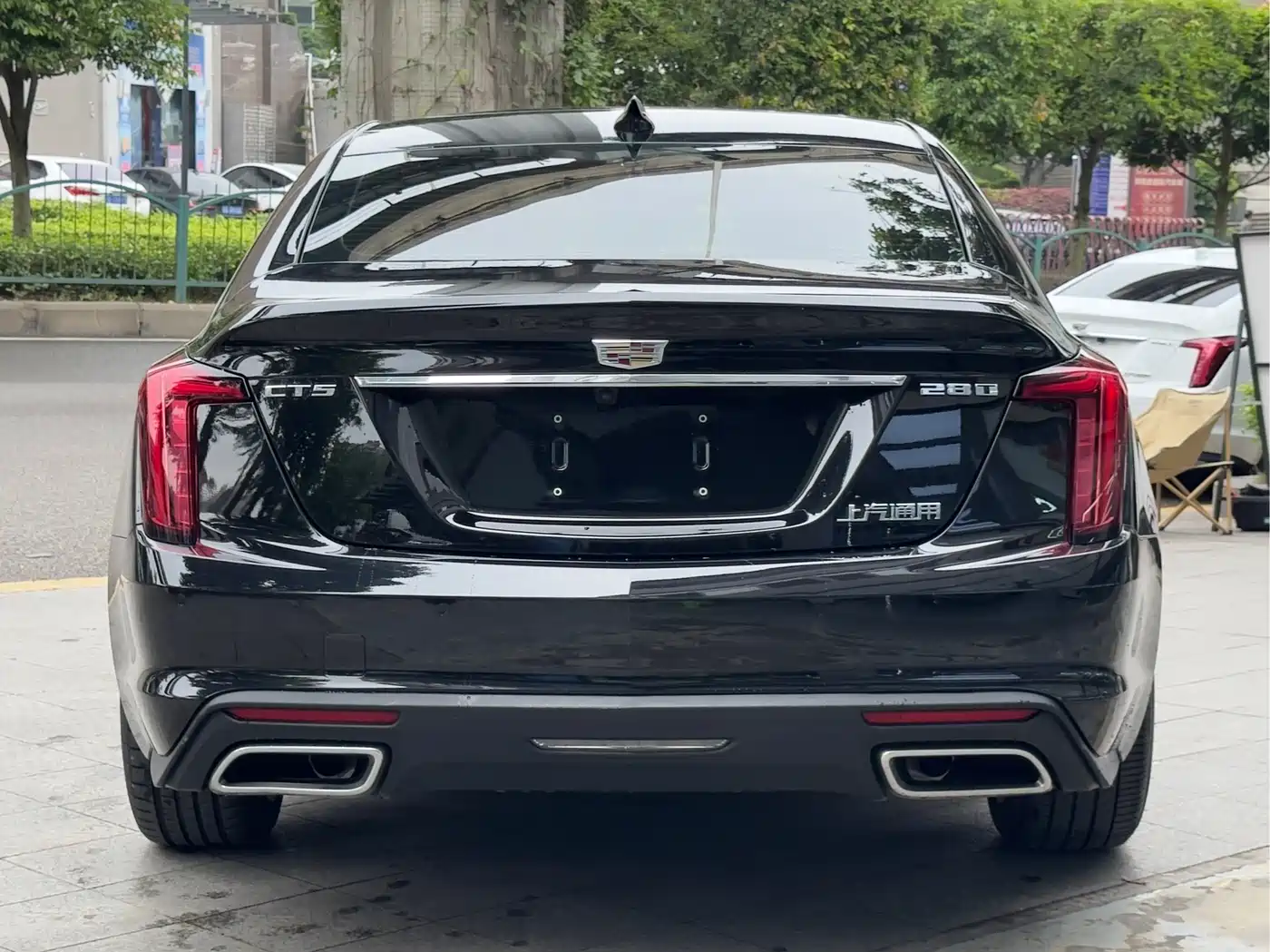 CADILLAC CT5