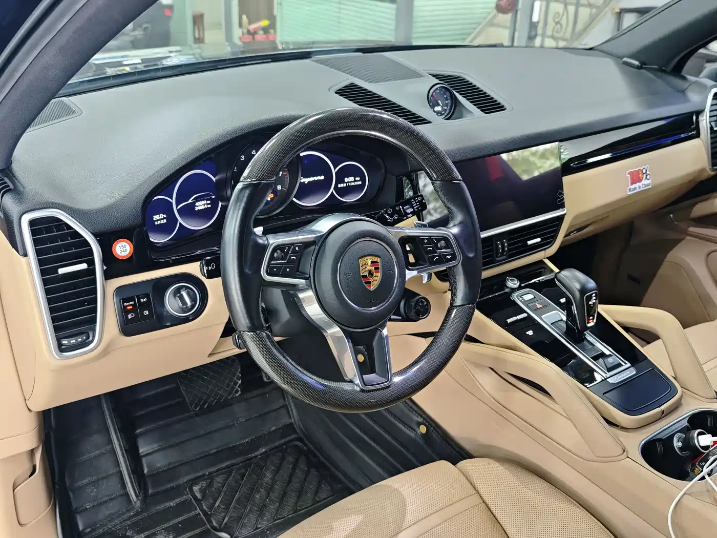 Porsche Cayenne 2018 Cayenne 3.0T фото 7