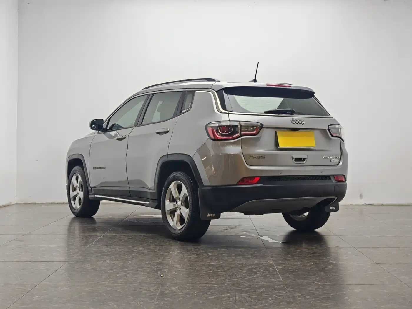 Jeep Compass 2017 2017 200T Automatic Family Edition