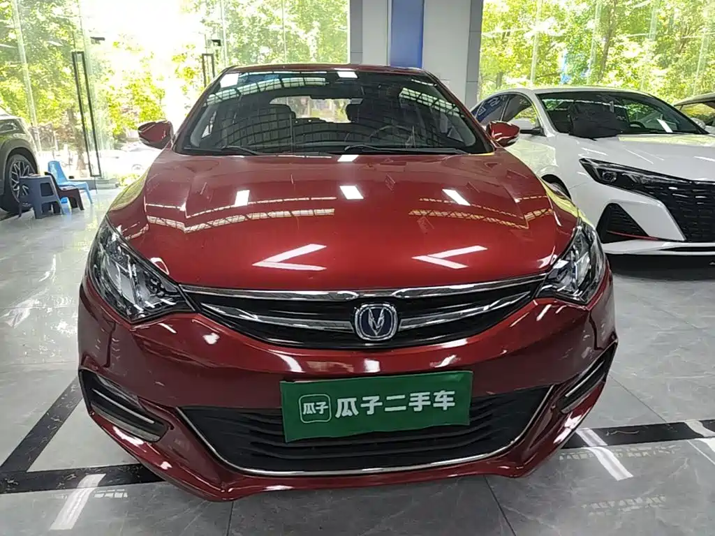 Changan Eado XT 2017 2016 1.6L Automatic Cool