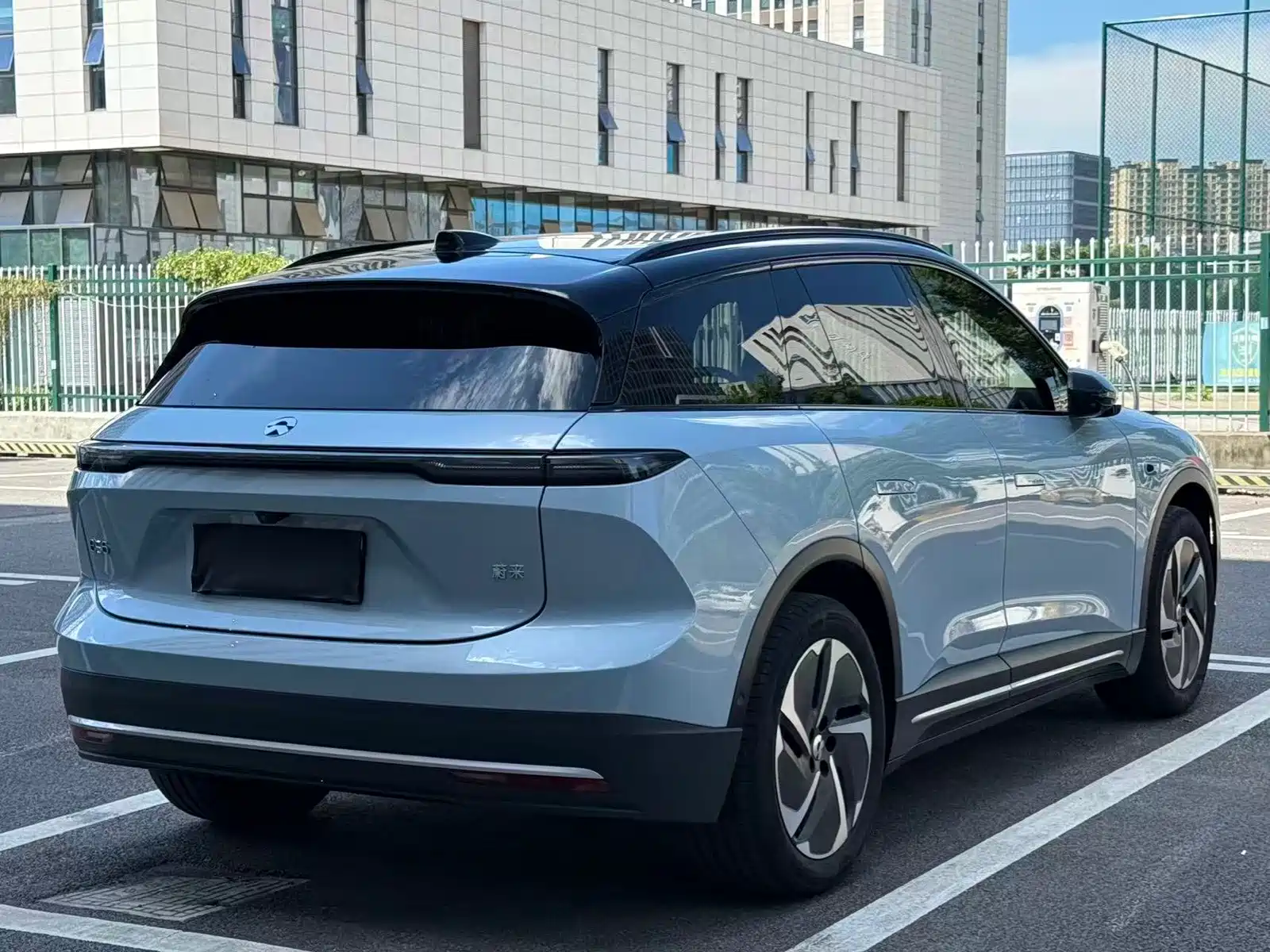 Фото 6 - NIO ES6