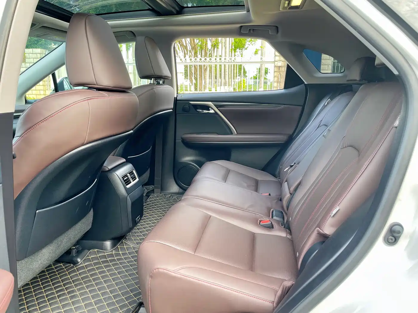 LEXUS RX