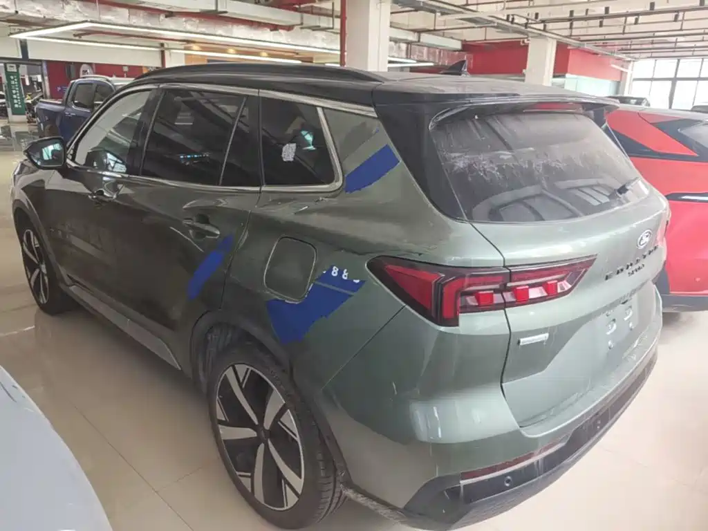 Ford Lingrui 2024 2025 EcoBoost 170 Premium PLUS