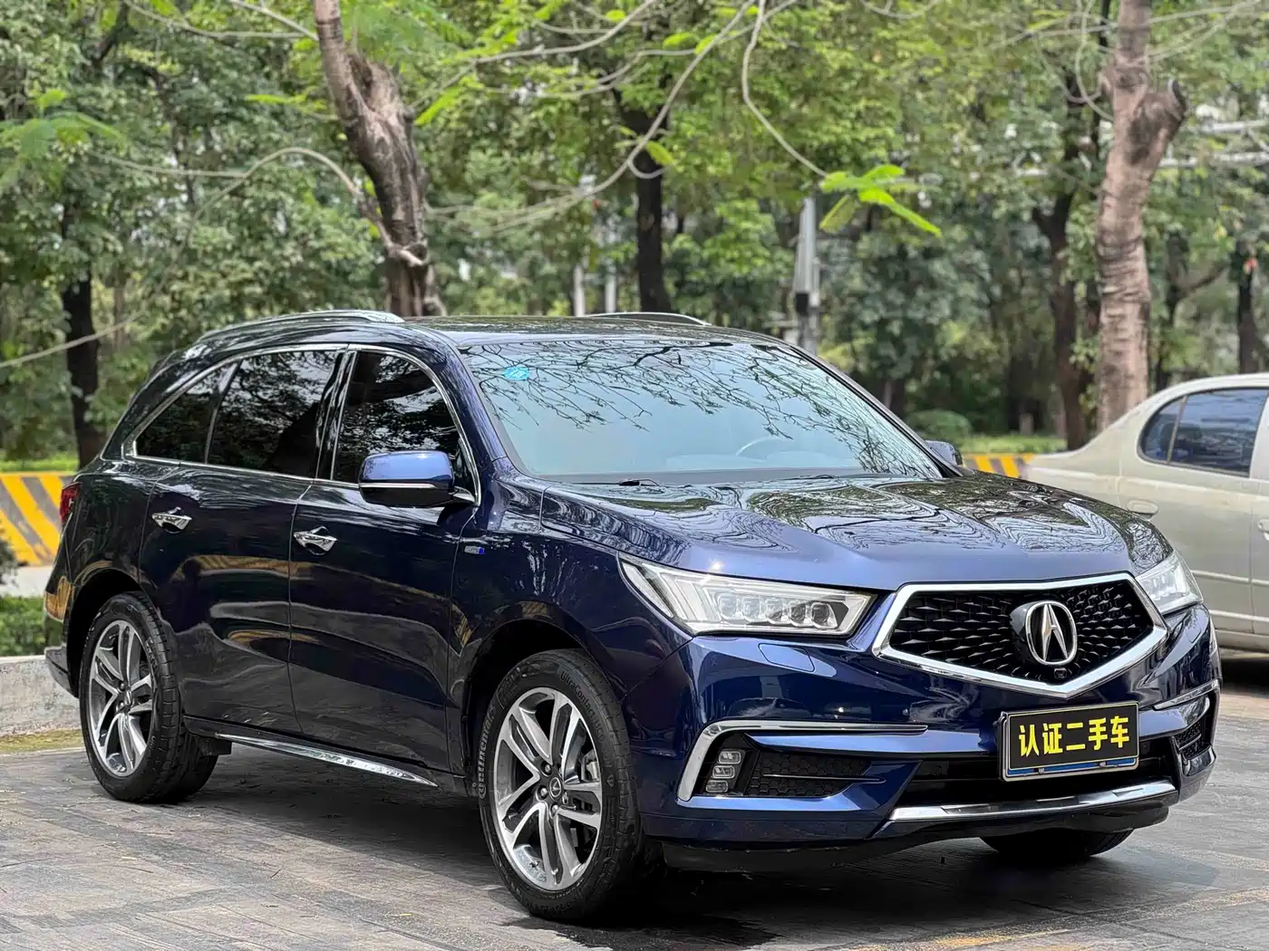 ACURA MDX