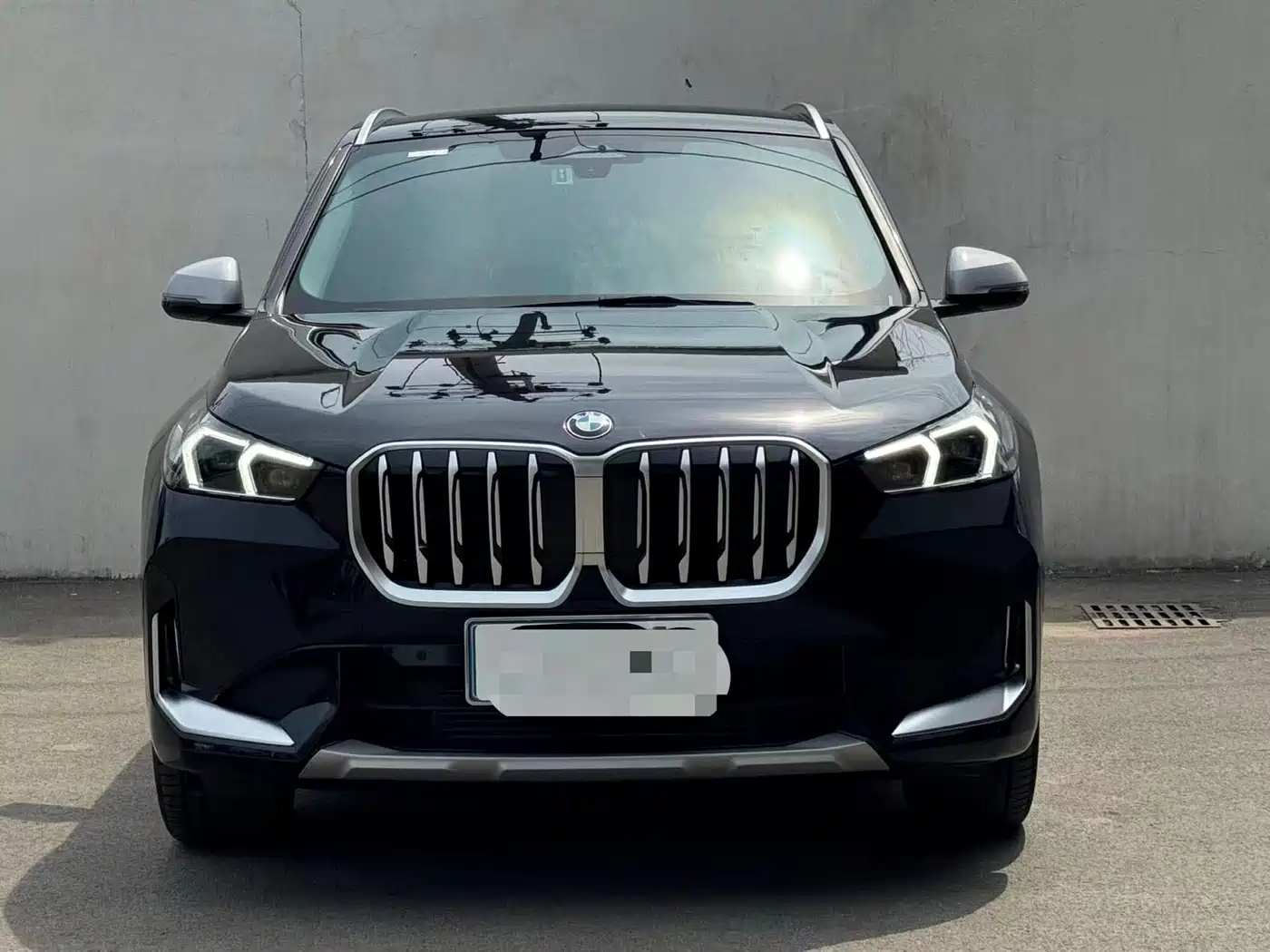 BMW X1 2023 sDrive20Li X Design Package фото 10