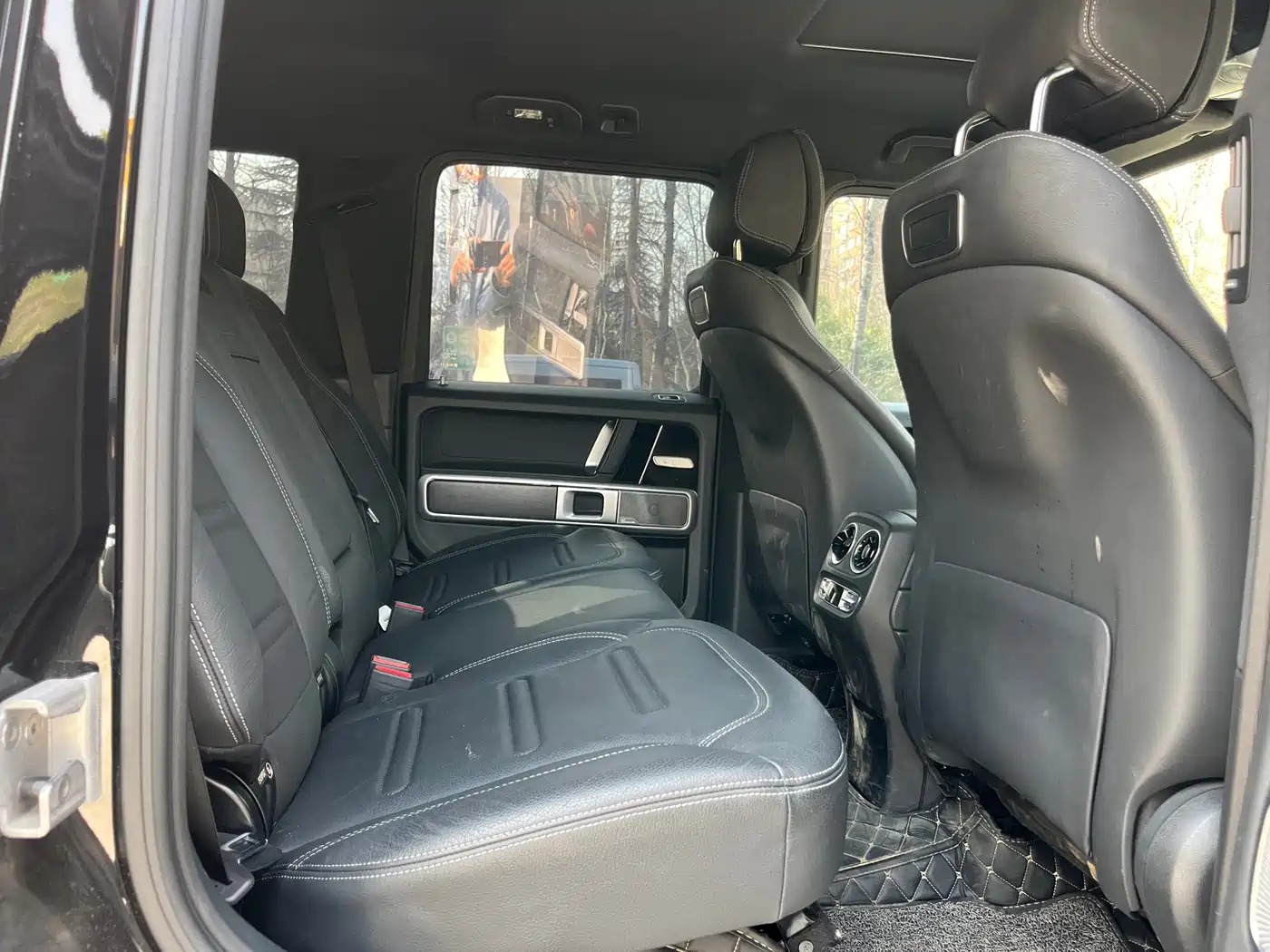 MERCEDES-BENZ G CLASS