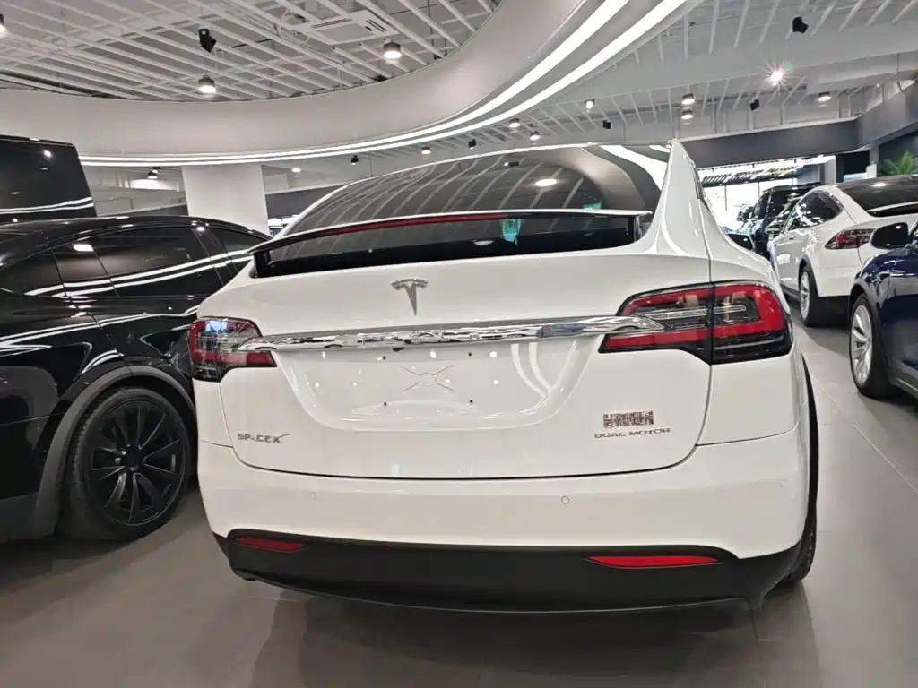 Фото 6 - Tesla Model X