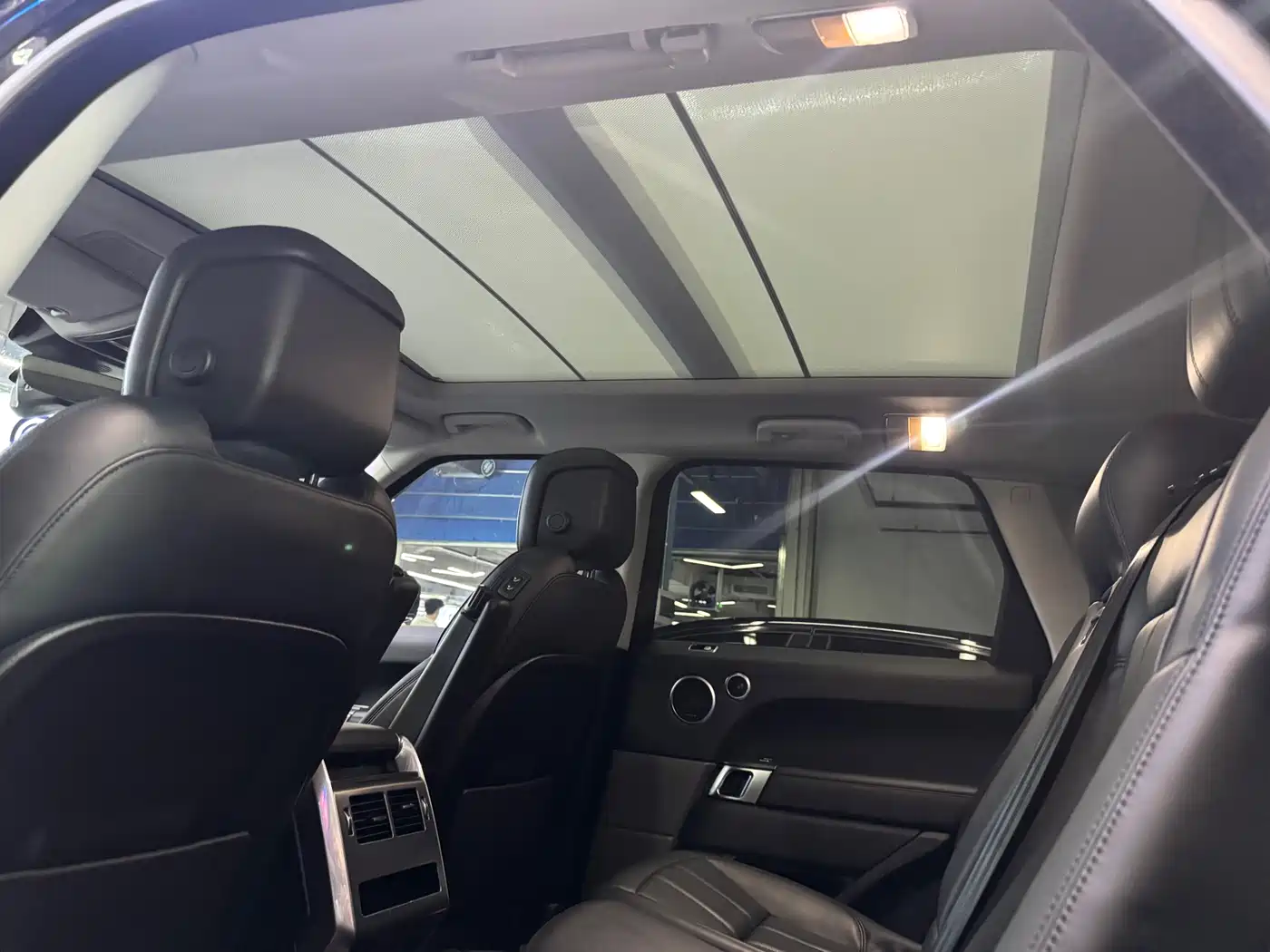 LAND ROVER RANGE ROVER SPORT NEW ENERGY