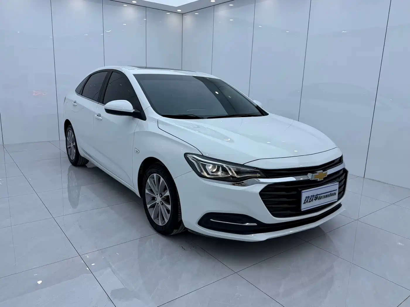 Chevrolet Monza 2022 320 Automatic Enjoyment Sunroof Edition фото 3