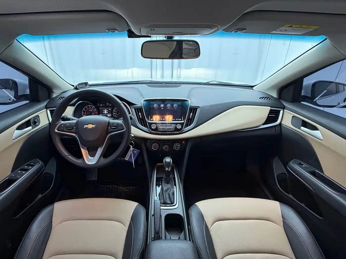 Chevrolet Monza 2022 320 Automatic Enjoyment Sunroof Edition фото 14