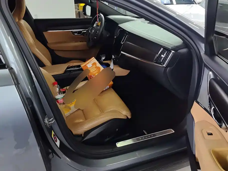 Volvo V90 2019 2019 Cross Country T5 AWD Prestige Edition (China V)