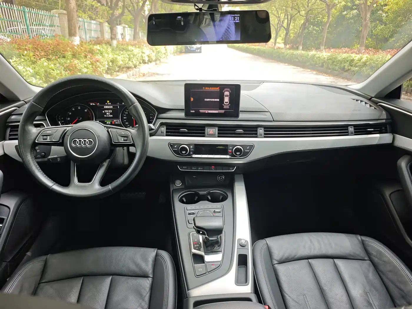 Audi A5 (Import) 2017 Sportback 40 TFSI Fashion фото 7