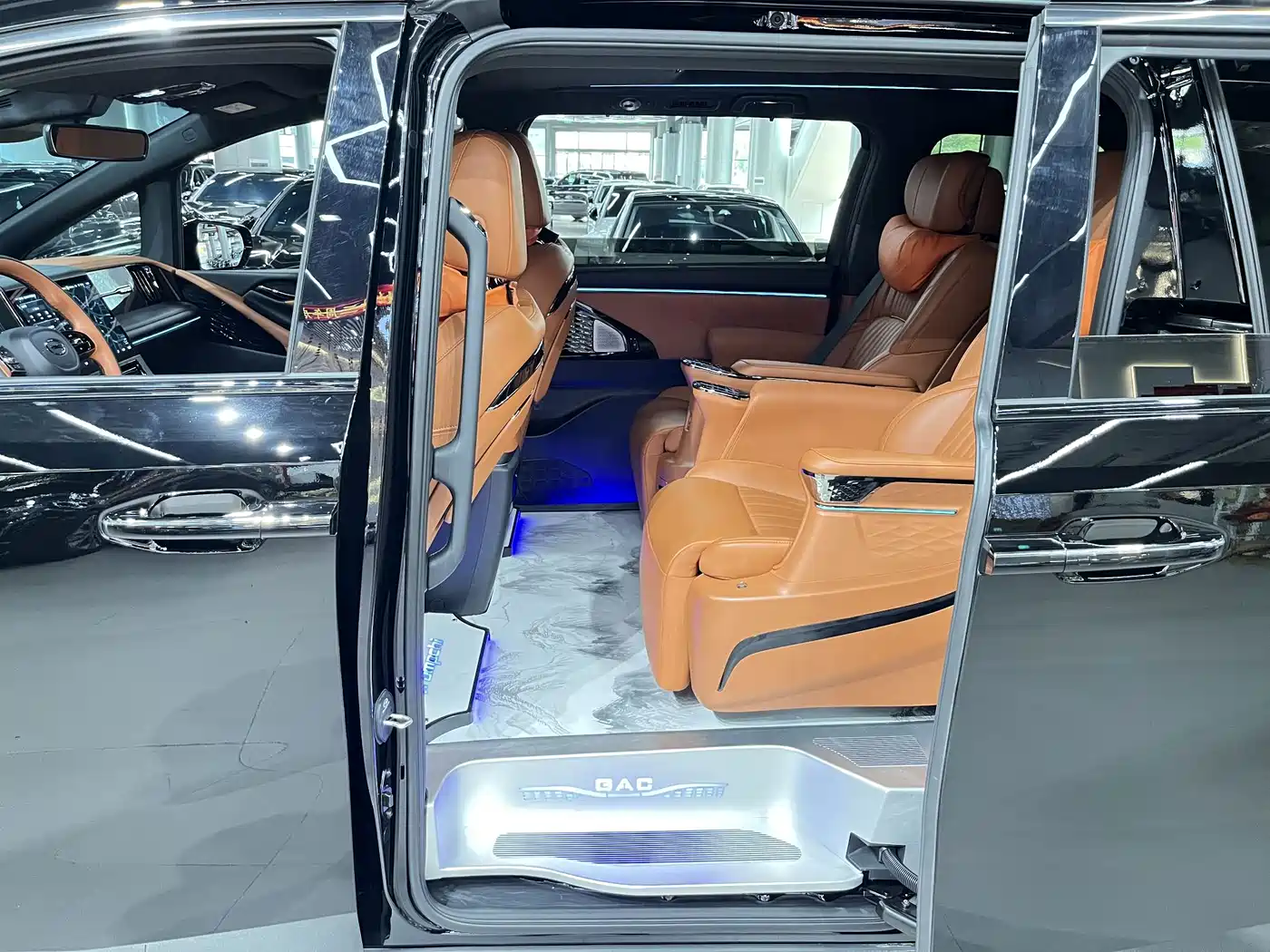 2026 GAC Trumpchi Trumpchi M8
