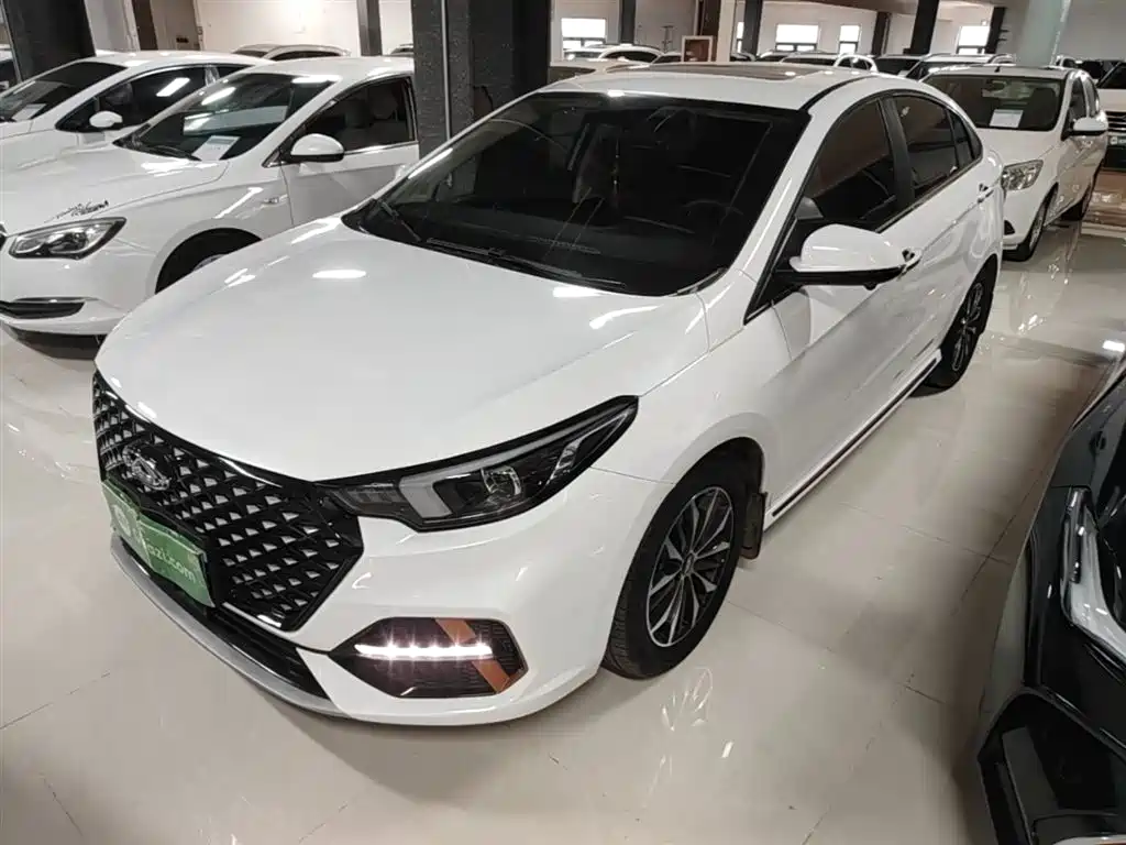 Chery Arrizo 5 PLUS 2023 Model 1.5L CVT Enjoy PLUS