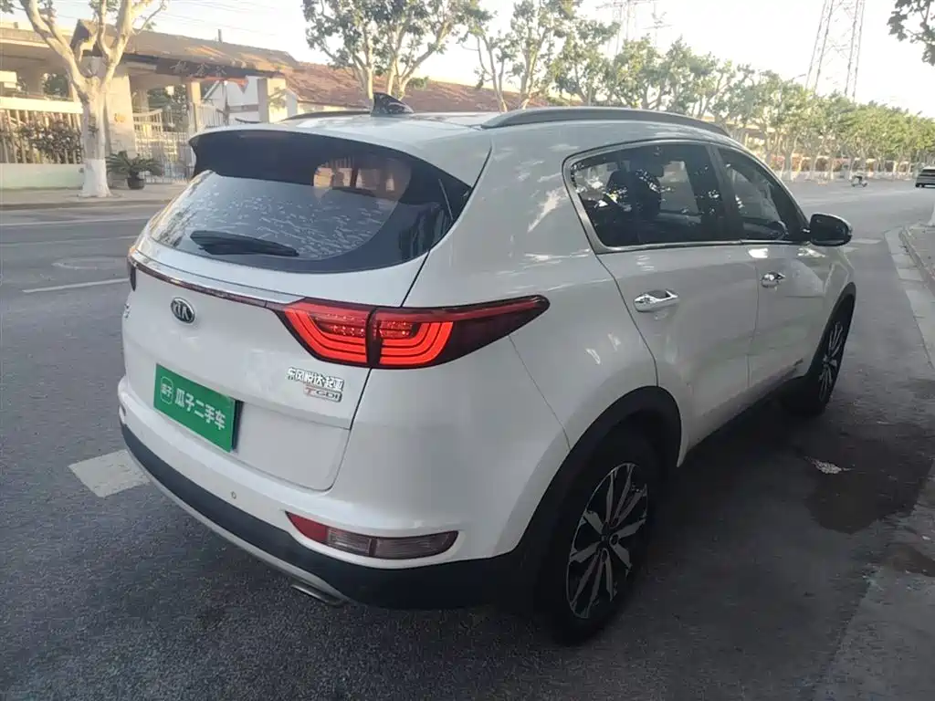 Kia KX5 2016 Model 1.6T Automatic 2WD DLX фото 7