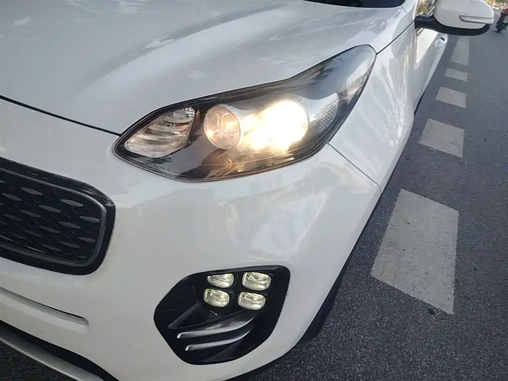 Kia KX5 2016 Model 1.6T Automatic 2WD DLX фото 24