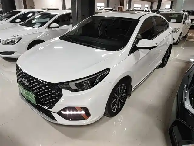 Chery Arrizo 5 PLUS 2023 Model 1.5L CVT Enjoy PLUS