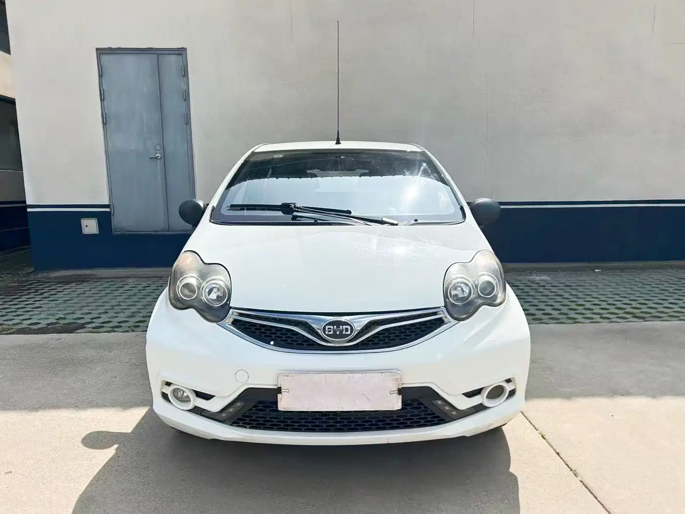 BYD F0 2015 2015 1.0L Xuan Cool Model