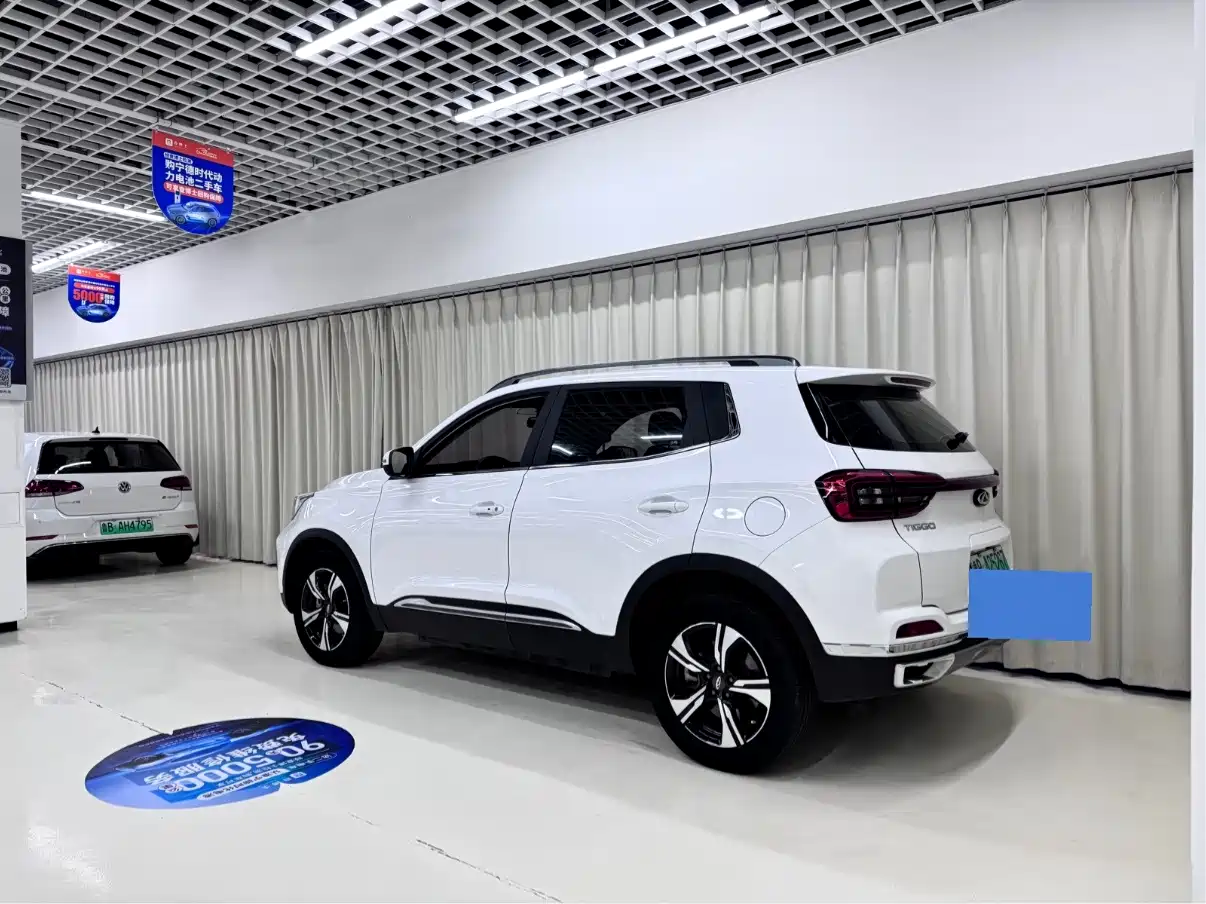 Chery New Energy Tiggo e 2021 2021 Tiger Stance Edition 95kW