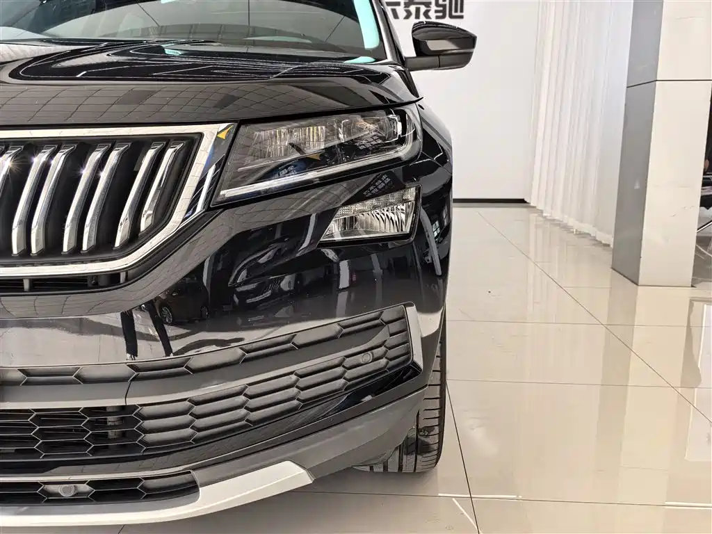 Škoda Kodiaq 2019 Facelift TSI330 5-Seater 2WD Luxury Premium Edition China VI фото 7