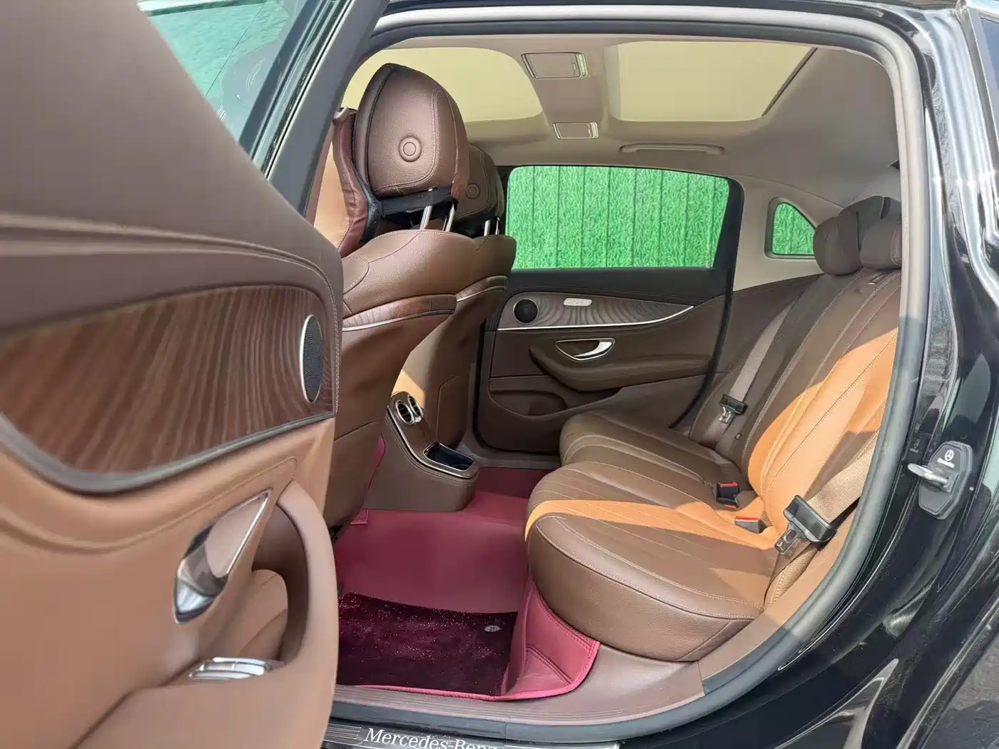 MERCEDES-BENZ E CLASS NEW ENERGY