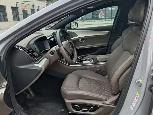BYD Han 2025 DM-i Smart Driving Edition 125KM LiDAR Flagship фото 4