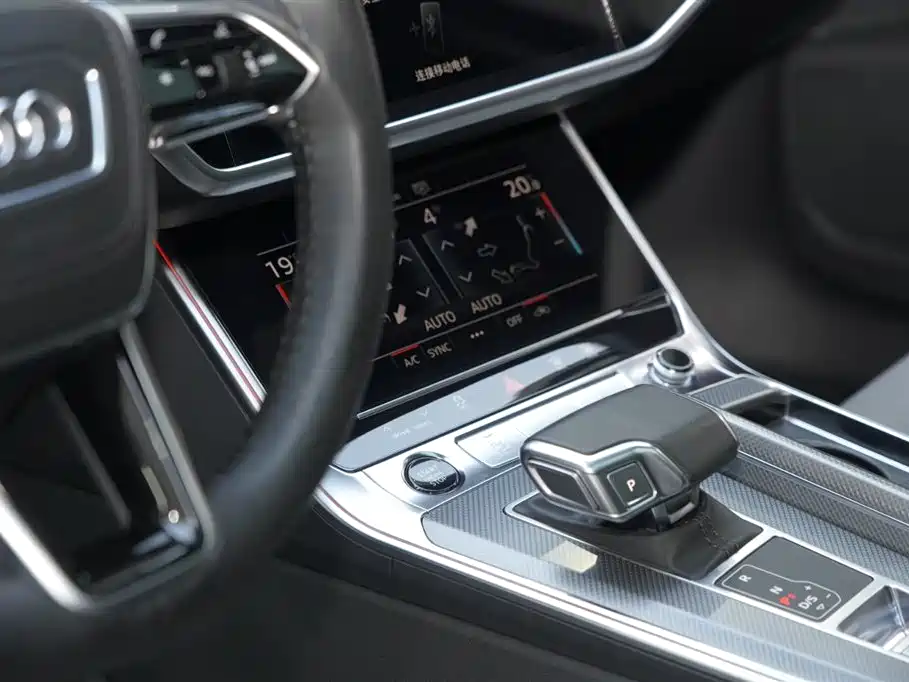 Audi A6L 2024 45 TFSI Premium Dynamic фото 13