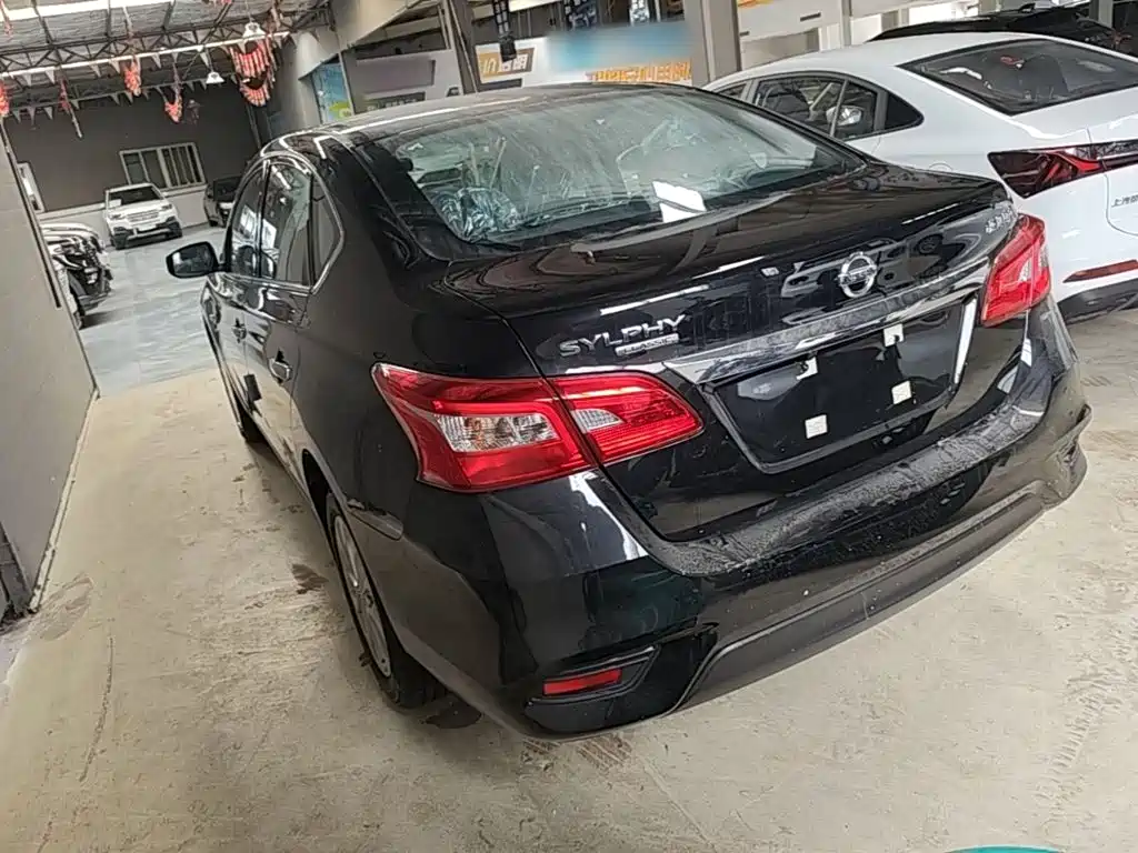 2026 Nissan Sylphy