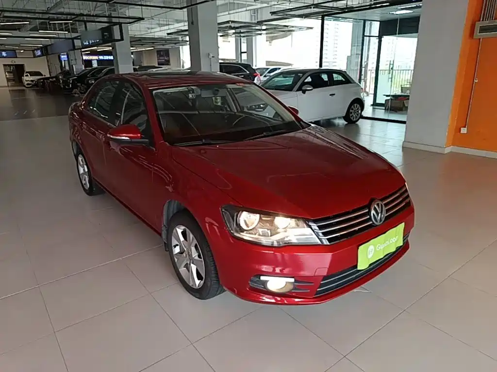 Volkswagen Bora 2014 2014 1.4TSI Automatic Comfort Edition
