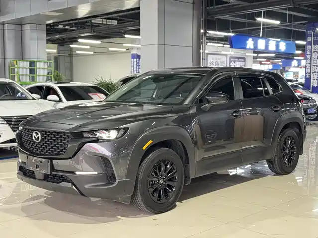 MAZDA CX-50 LINE ALSO 2023