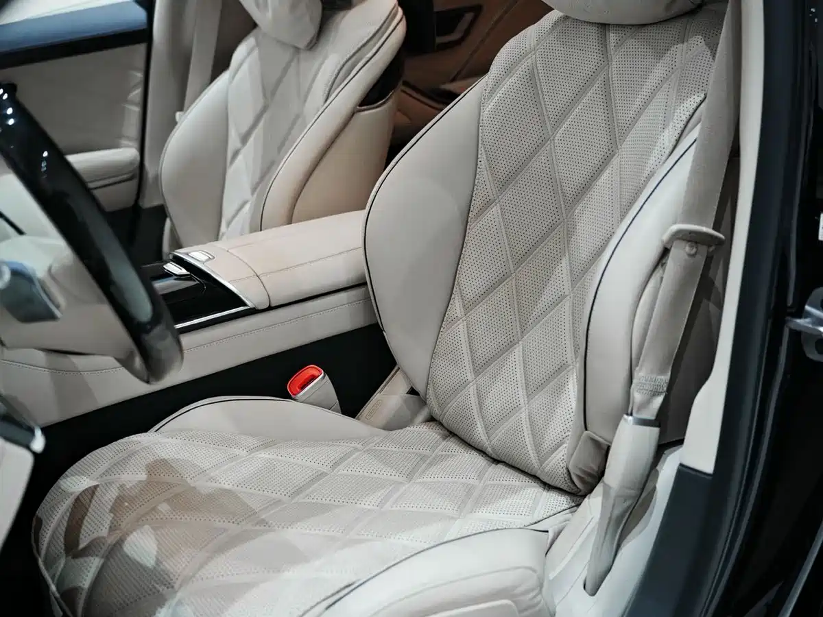 Mercedes-Benz Maybach S-Class 2025 Facelift S 480 4MATIC фото 12