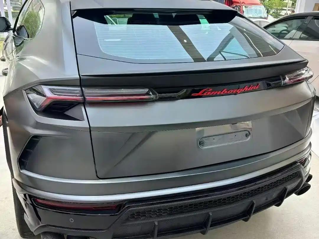 Lamborghini Urus 2021 4.0T V8 фото 2