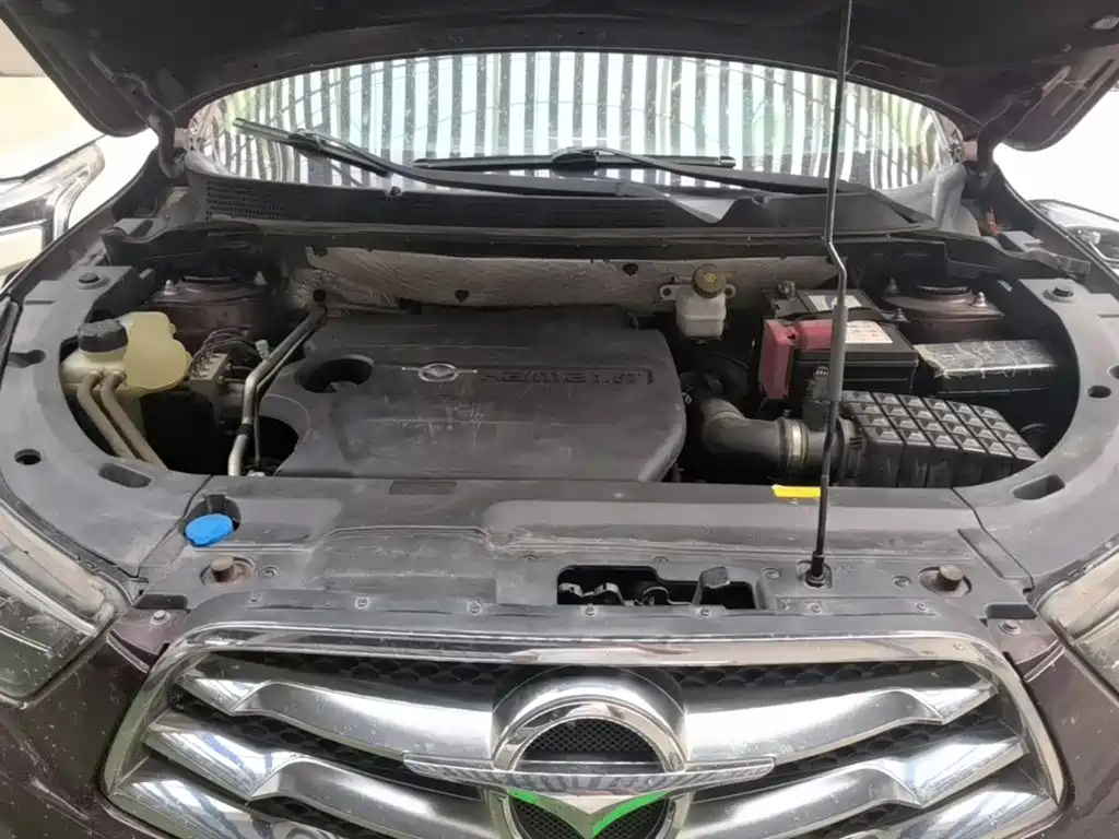 Haima S5 2019 2017 Power Version 1.5T CVT Luxury