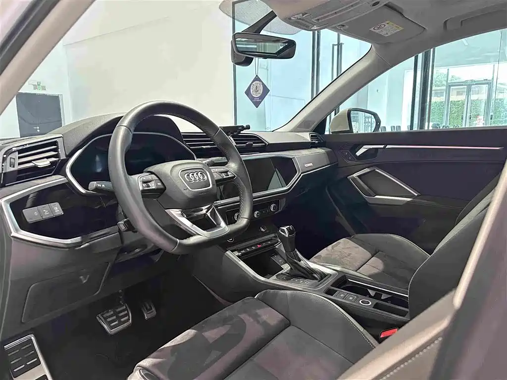 Audi Q3 2023 2023 40 TFSI Fashion Dynamic