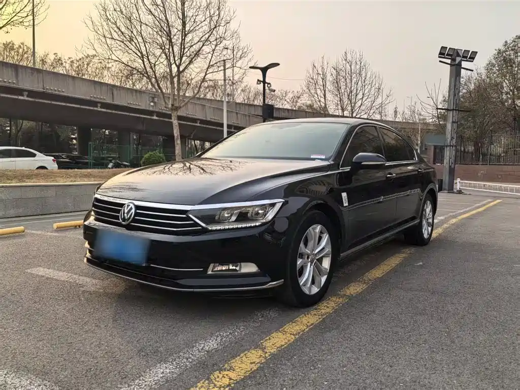 Volkswagen Magotan 2019 330TSI DSG Luxury Class China VI фото 7