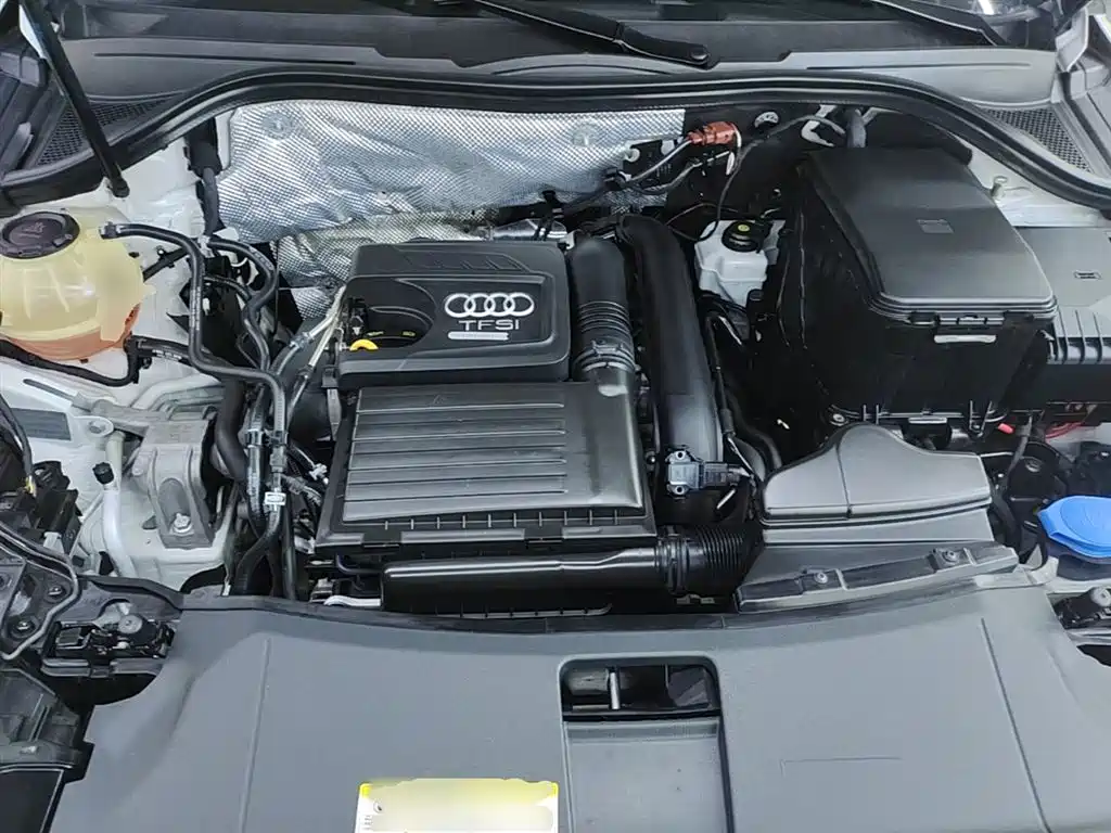 Audi Q3 2018 30th Anniversary Edition 30 TFSI Fashion фото 20