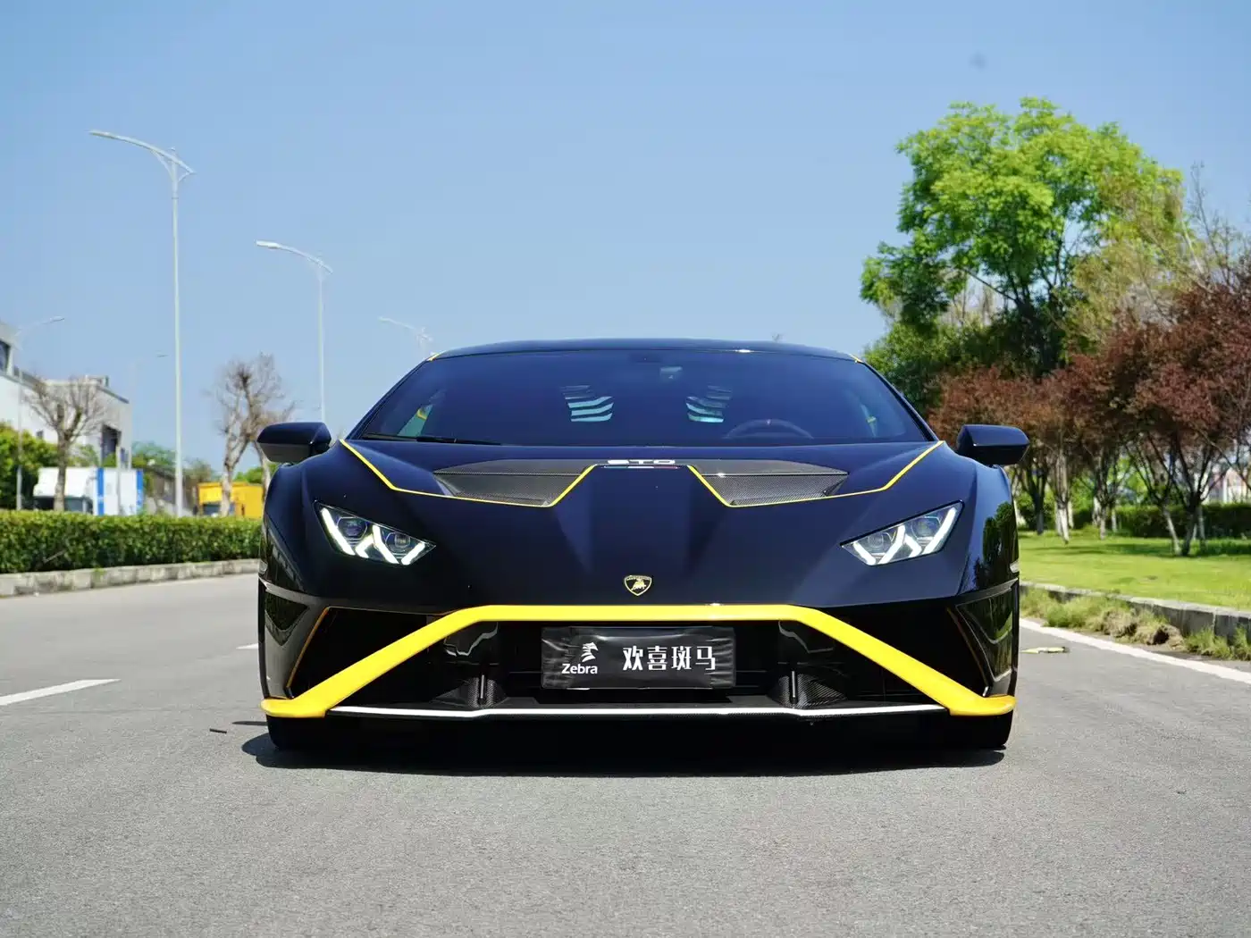 Lamborghini Huracán 2021 Huracán STO фото 2