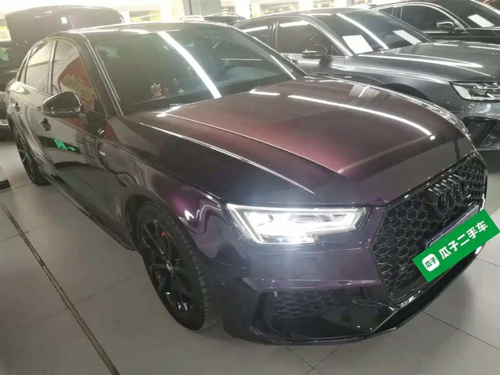 Audi A4L 2018 30th Anniversary 40 TFSI Fashion фото 4