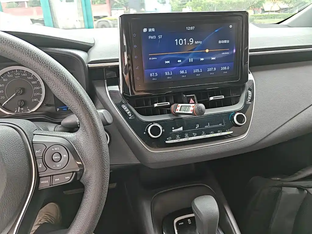 Toyota Levin 2019 185T CVT Luxury Edition China VI фото 13