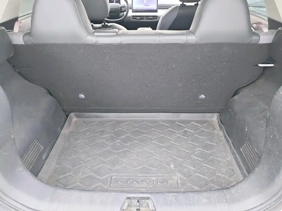 2025 Dongfeng Yipai Nano 01