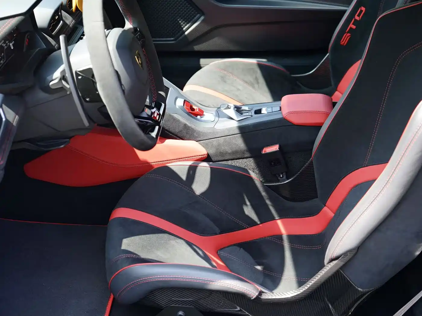 Lamborghini Huracán 2021 Huracán STO фото 16