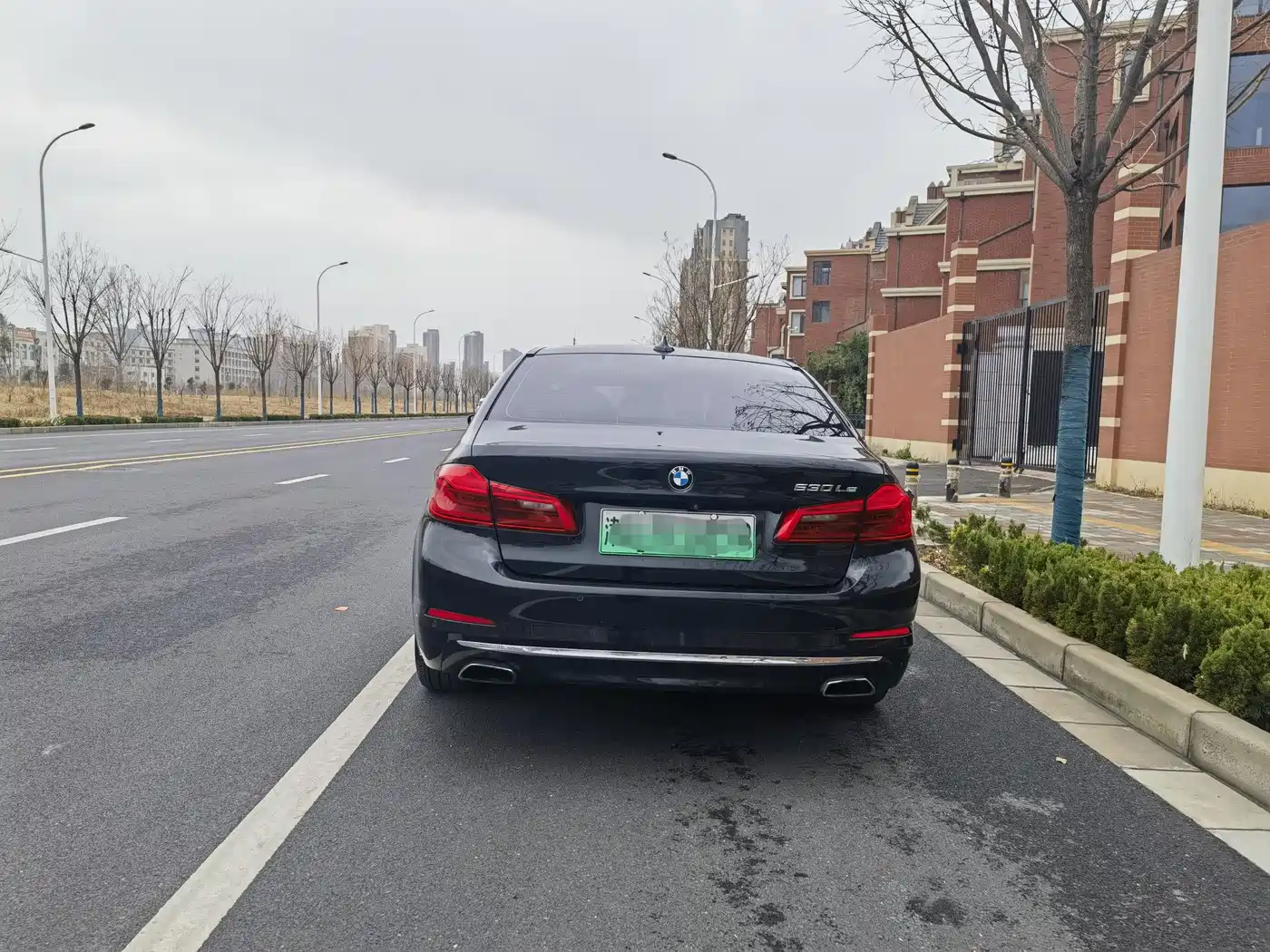 BMW 5 SERIES NEW ENERGY