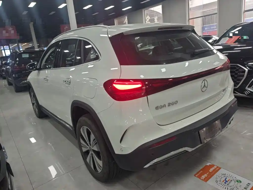 2024 Mercedes-Benz EQA