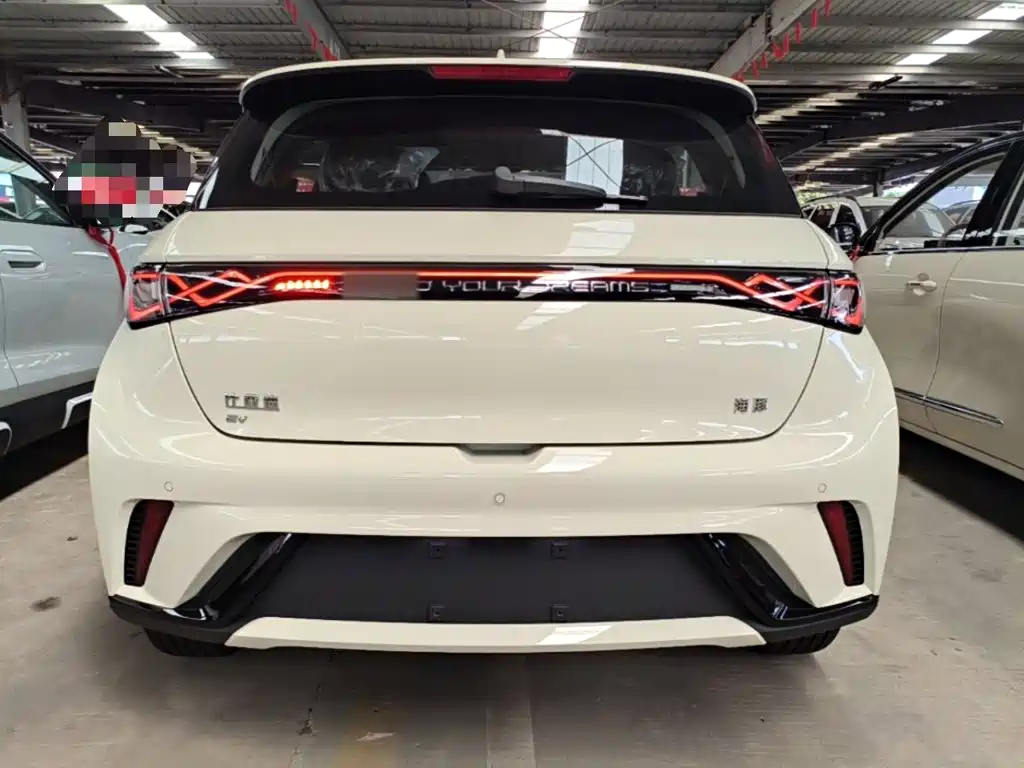 BYD Dolphin 2026 2025 420km Freedom Edition