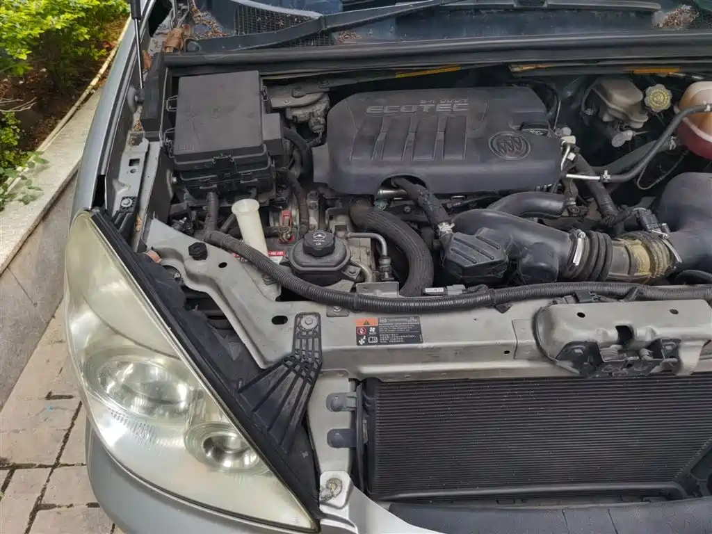 Buick GL8 2014 2.4L Classic Edition фото 21
