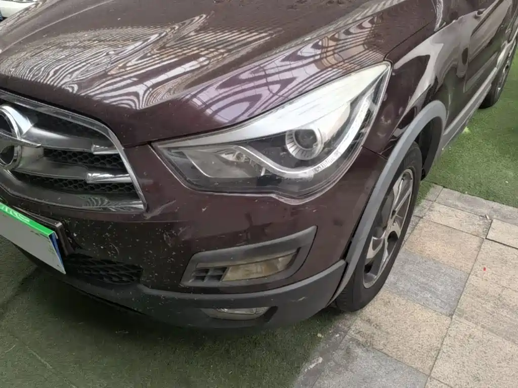 Haima S5 2019 2017 Power Version 1.5T CVT Luxury
