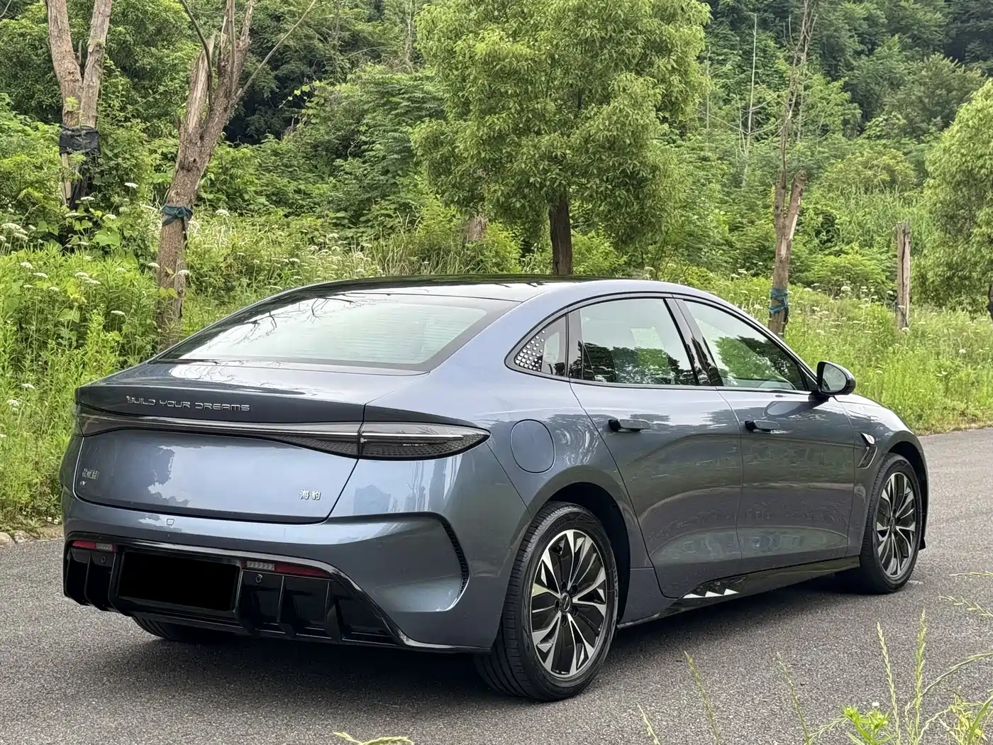 BYD Seal 2022 550km Standard Range RWD Elite фото 3